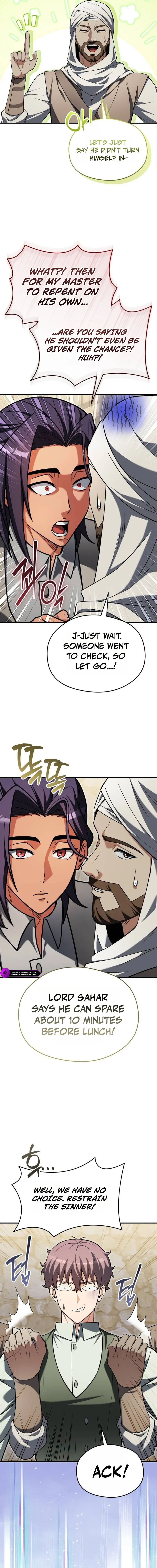 The Otherworldly Nutritionist Chapter 35 — Page 17