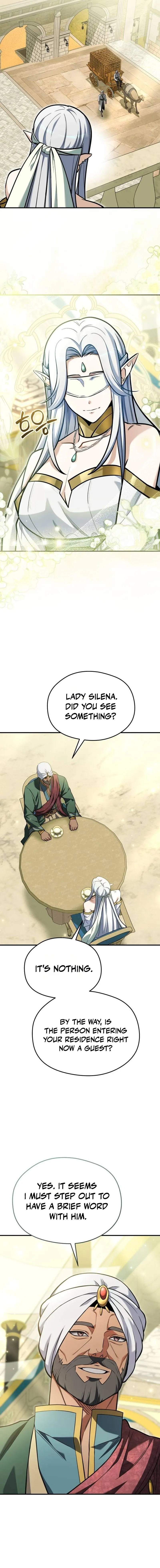 The Otherworldly Nutritionist Chapter 35 — Page 19