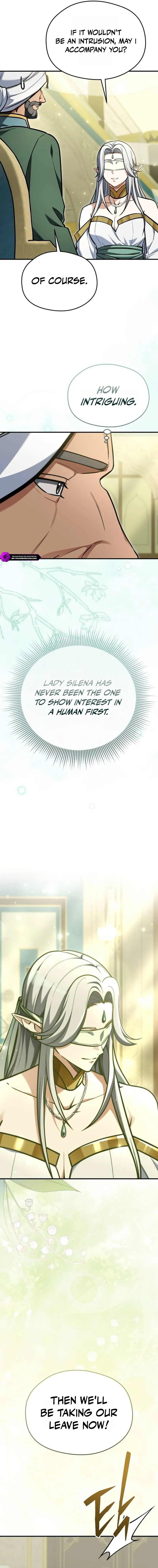 The Otherworldly Nutritionist Chapter 35 — Page 20