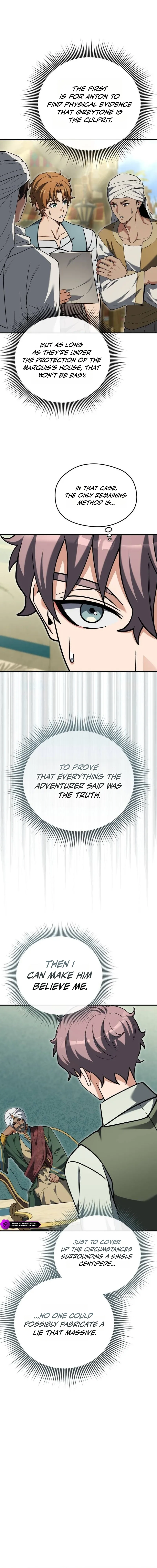 The Otherworldly Nutritionist Chapter 35 — Page 22