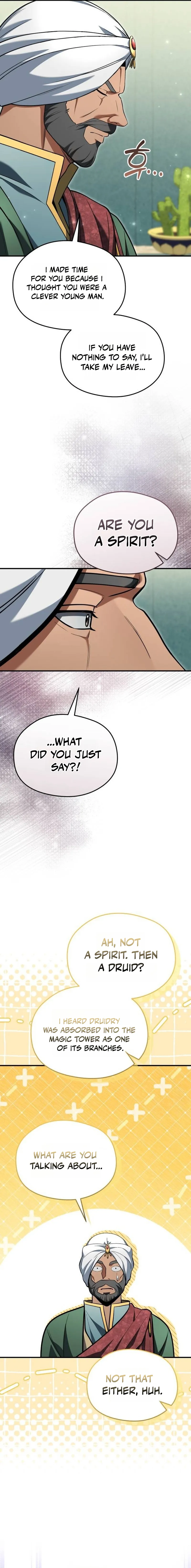 The Otherworldly Nutritionist Chapter 35 — Page 23