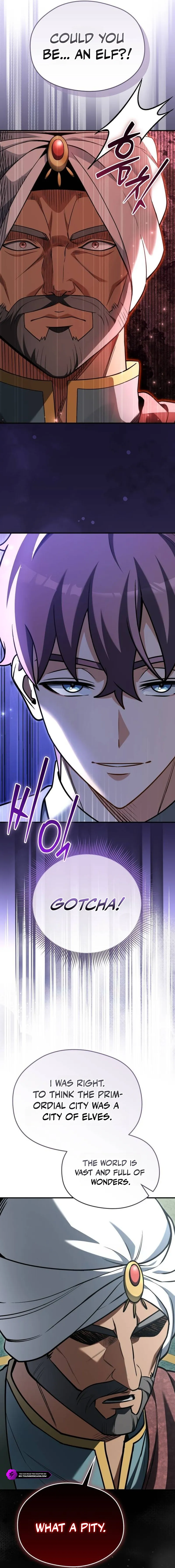 The Otherworldly Nutritionist Chapter 35 — Page 24