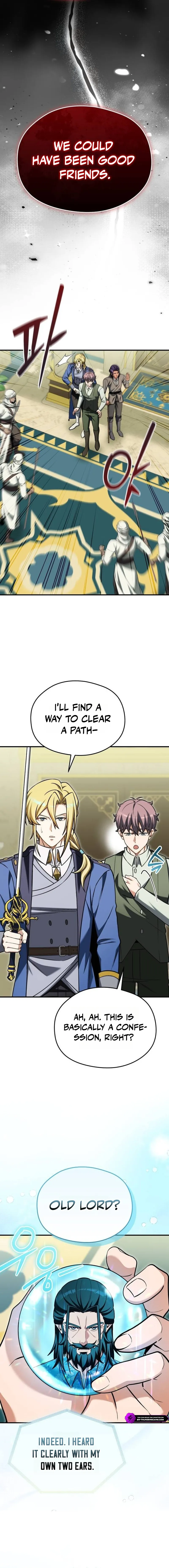 The Otherworldly Nutritionist Chapter 35 — Page 25