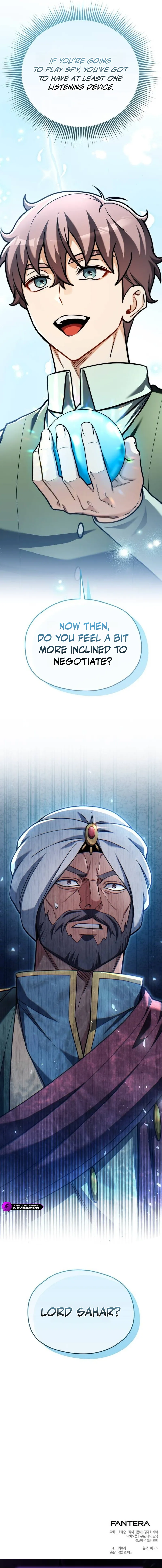 The Otherworldly Nutritionist Chapter 35 — Page 26