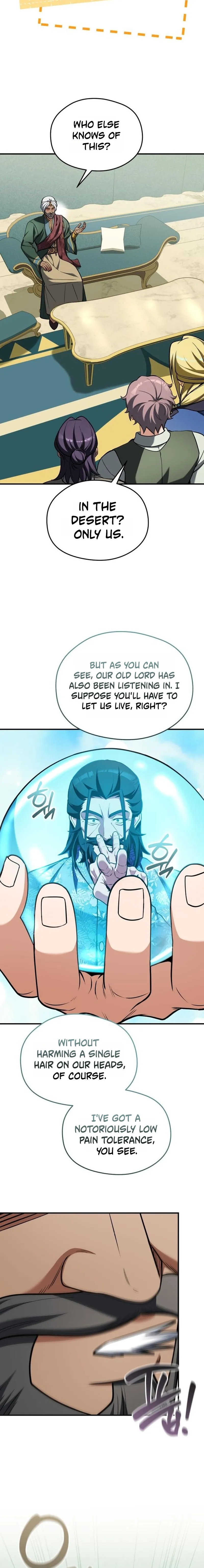 The Otherworldly Nutritionist Chapter 36 — Page 3