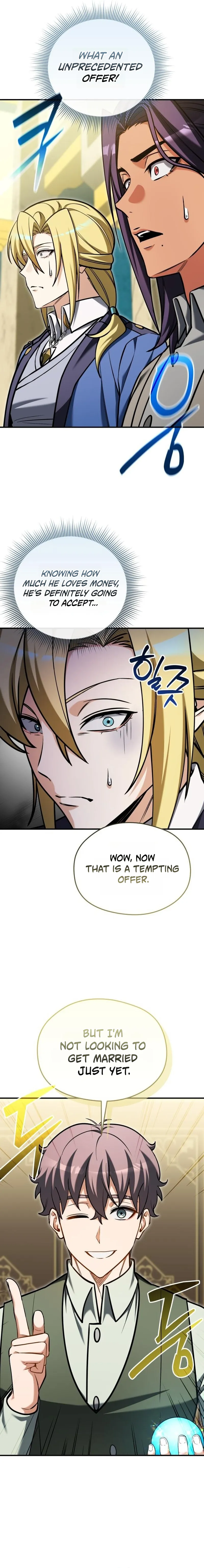 The Otherworldly Nutritionist Chapter 36 — Page 6