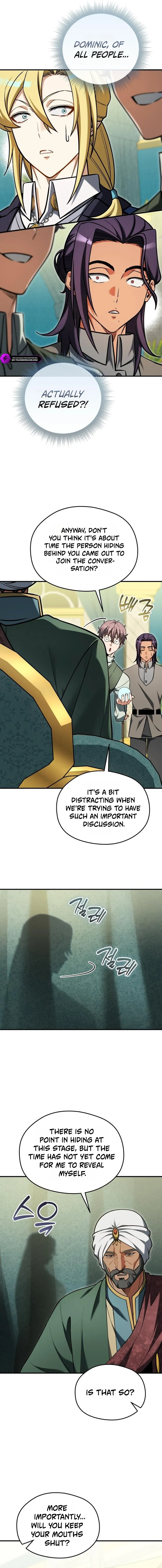 The Otherworldly Nutritionist Chapter 36 — Page 7