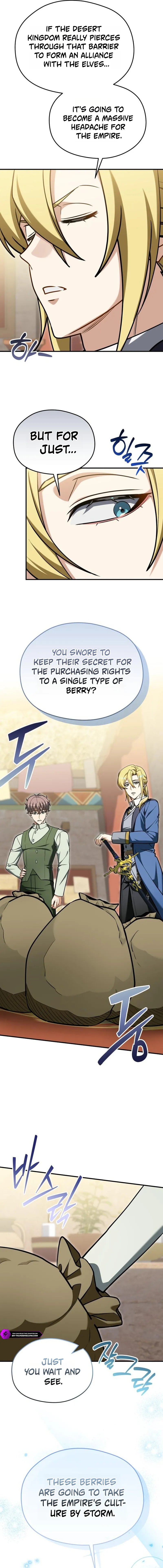 The Otherworldly Nutritionist Chapter 36 — Page 11