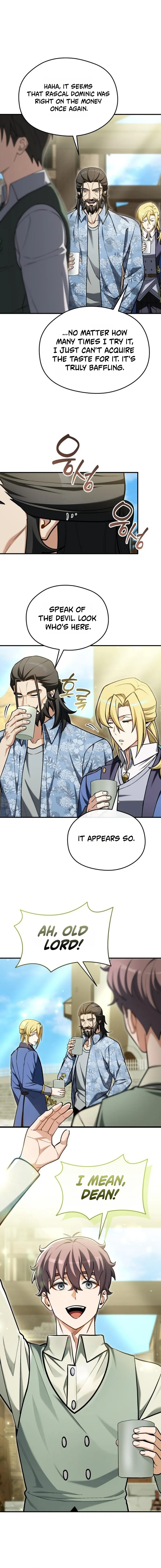 The Otherworldly Nutritionist Chapter 36 — Page 14