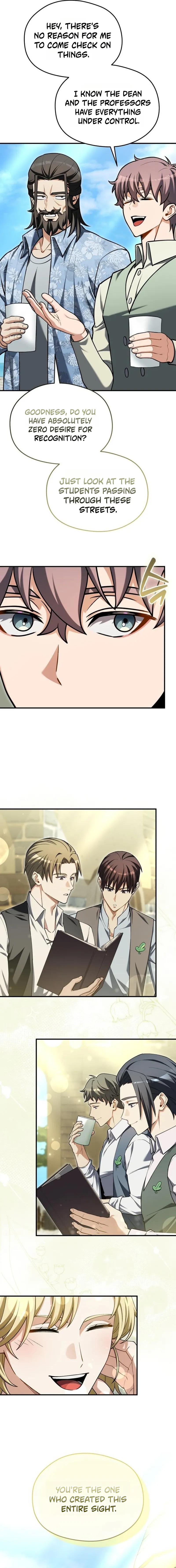 The Otherworldly Nutritionist Chapter 36 — Page 16