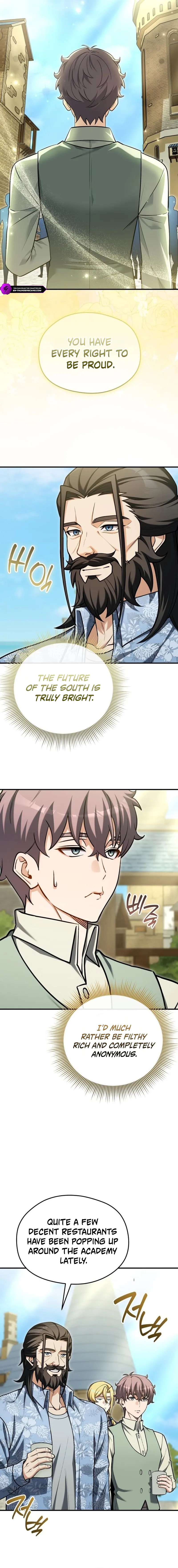 The Otherworldly Nutritionist Chapter 36 — Page 17