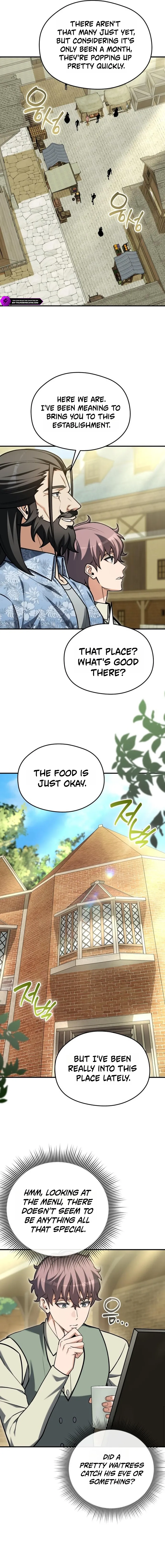 The Otherworldly Nutritionist Chapter 36 — Page 18