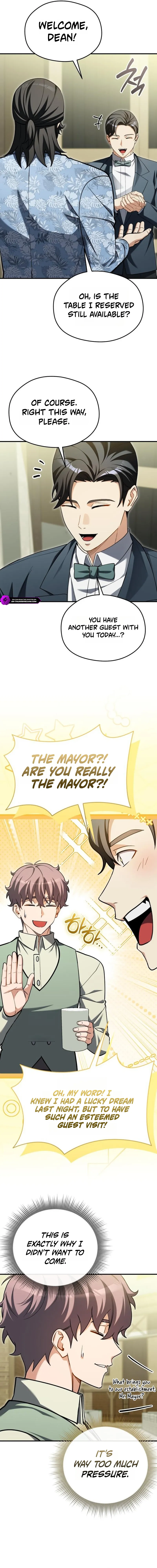 The Otherworldly Nutritionist Chapter 36 — Page 19