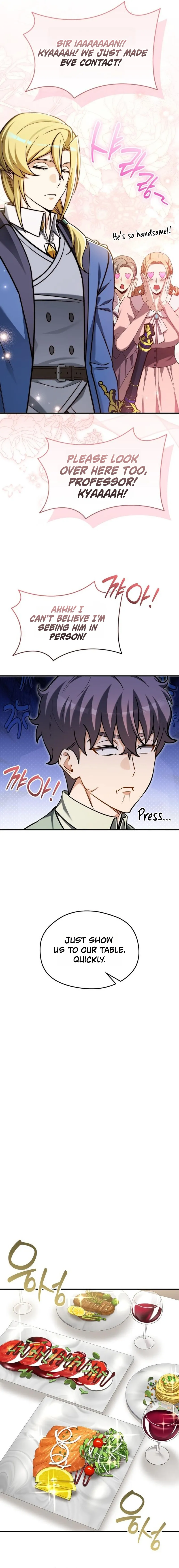 The Otherworldly Nutritionist Chapter 36 — Page 20