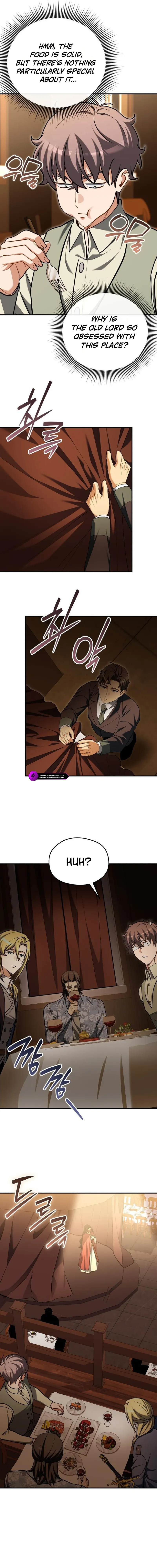 The Otherworldly Nutritionist Chapter 36 — Page 21