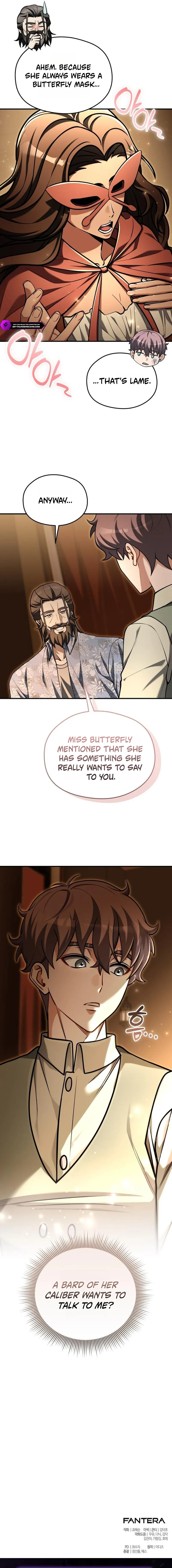 The Otherworldly Nutritionist Chapter 36 — Page 23