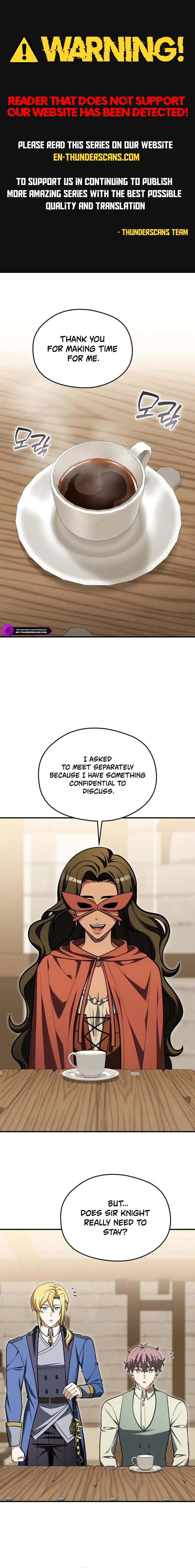The Otherworldly Nutritionist Chapter 37 — Page 1