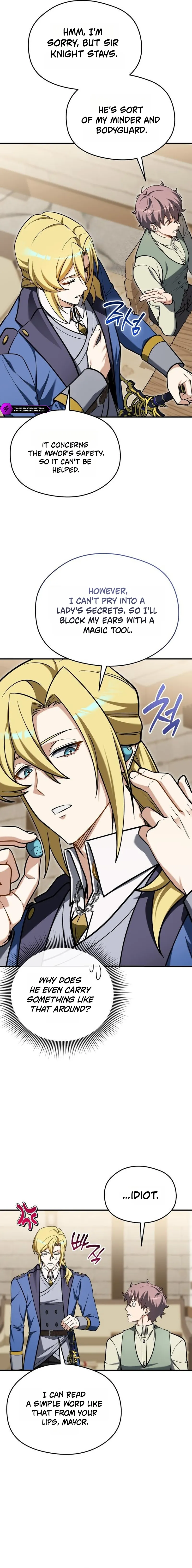 The Otherworldly Nutritionist Chapter 37 — Page 2