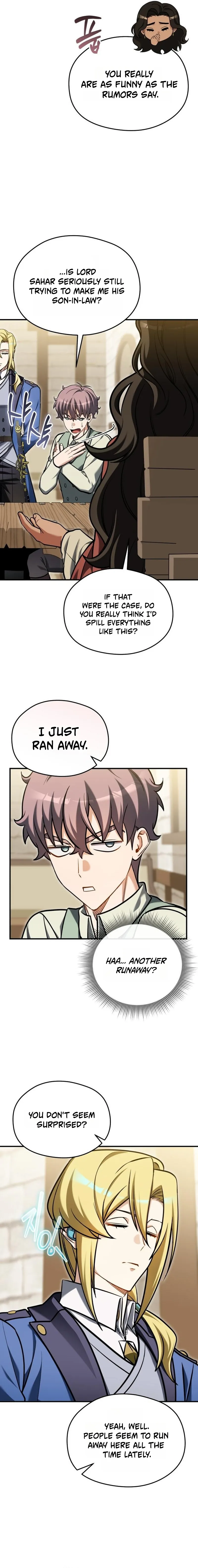The Otherworldly Nutritionist Chapter 37 — Page 4