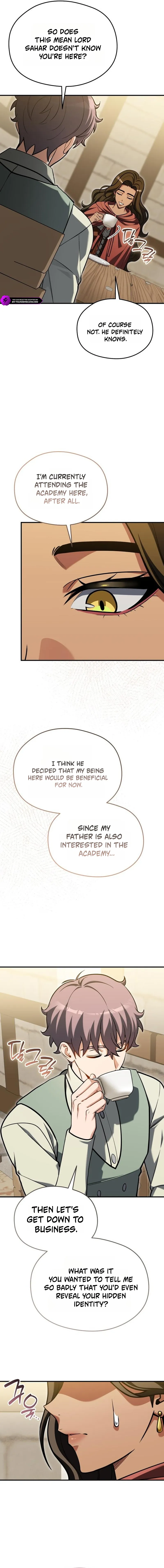 The Otherworldly Nutritionist Chapter 37 — Page 5