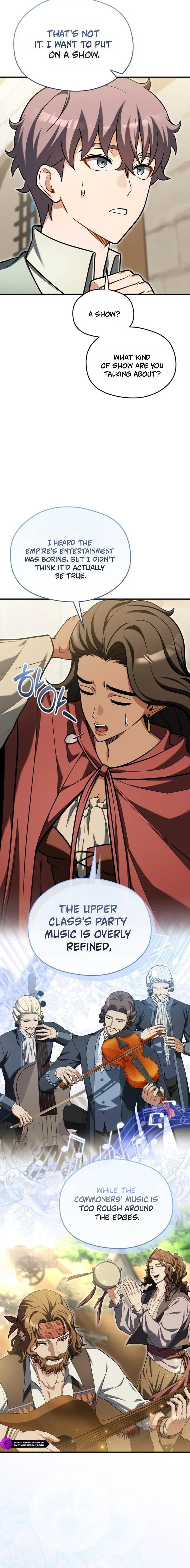 The Otherworldly Nutritionist Chapter 37 — Page 7