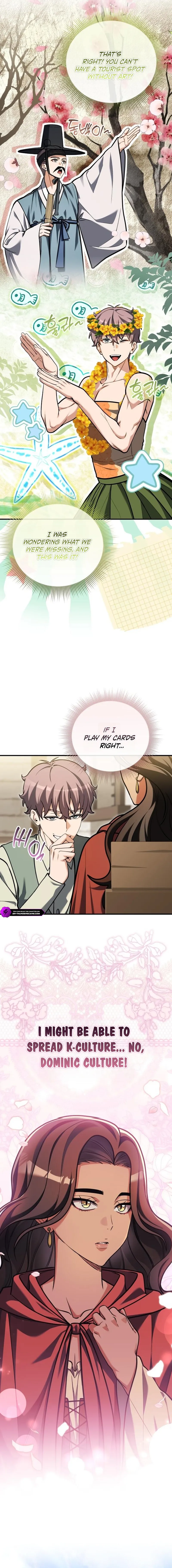 The Otherworldly Nutritionist Chapter 37 — Page 9