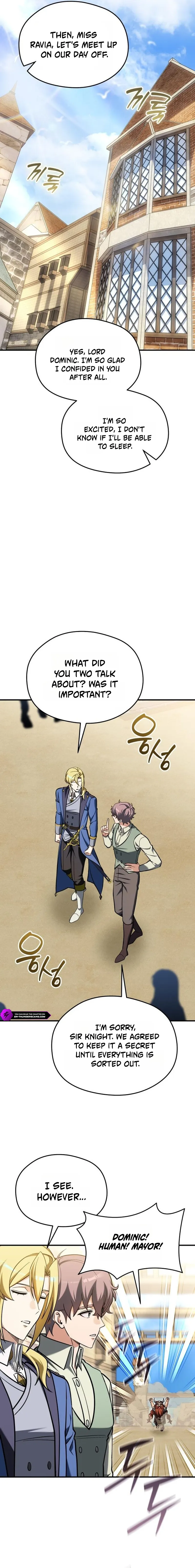 The Otherworldly Nutritionist Chapter 37 — Page 10