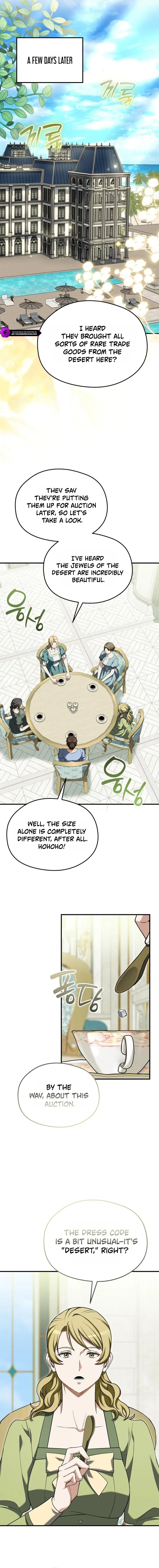 The Otherworldly Nutritionist Chapter 37 — Page 12