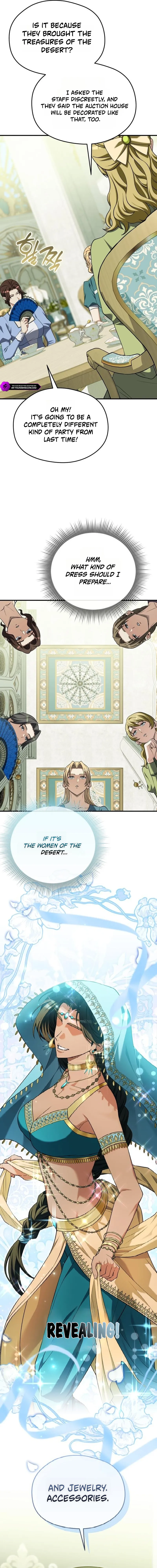 The Otherworldly Nutritionist Chapter 37 — Page 13
