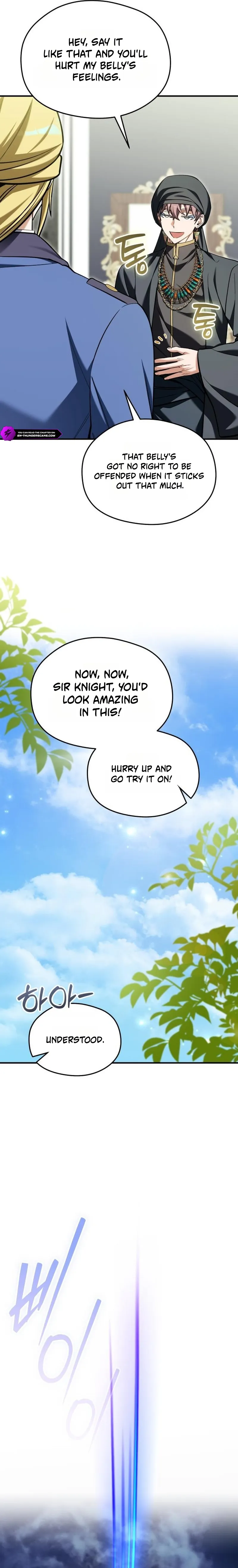 The Otherworldly Nutritionist Chapter 37 — Page 15