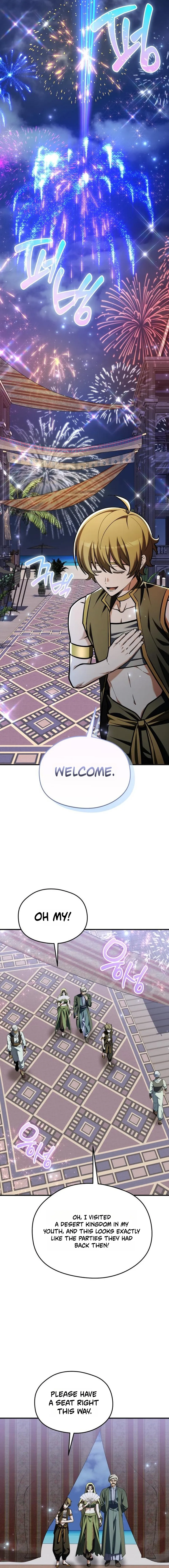 The Otherworldly Nutritionist Chapter 37 — Page 16