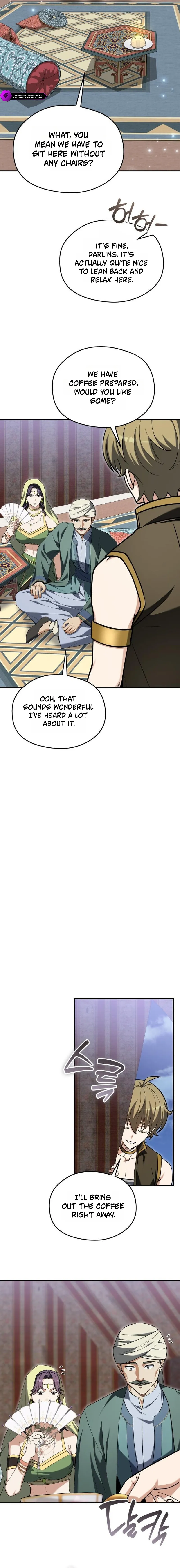 The Otherworldly Nutritionist Chapter 37 — Page 17