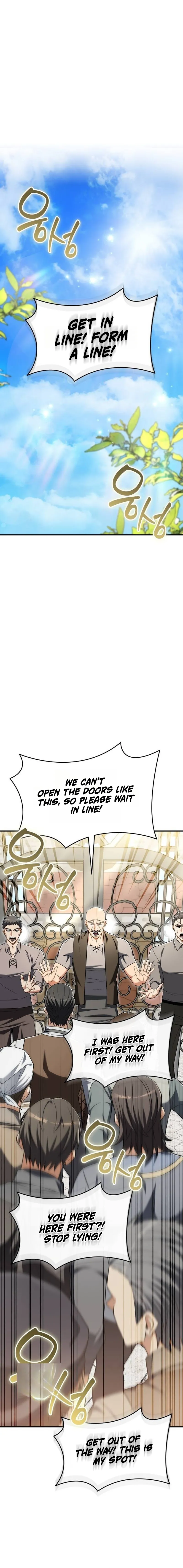 The Otherworldly Nutritionist Chapter 38 — Page 2
