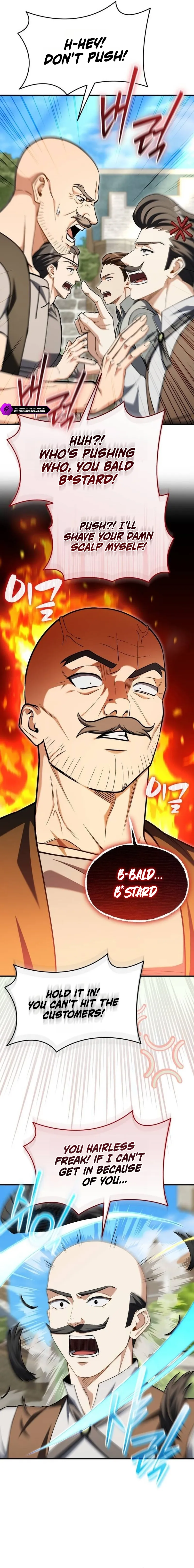 The Otherworldly Nutritionist Chapter 38 — Page 3
