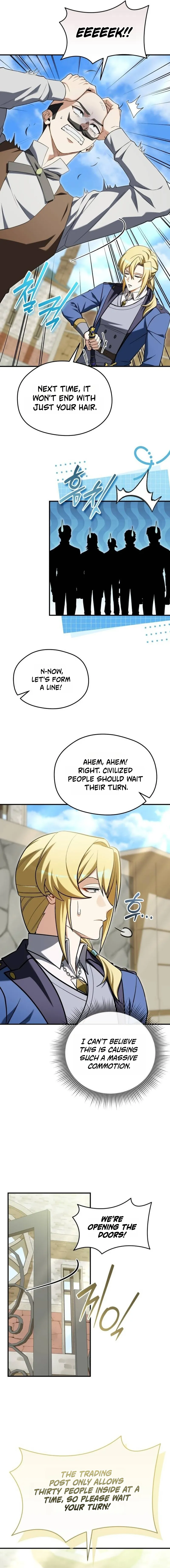 The Otherworldly Nutritionist Chapter 38 — Page 4
