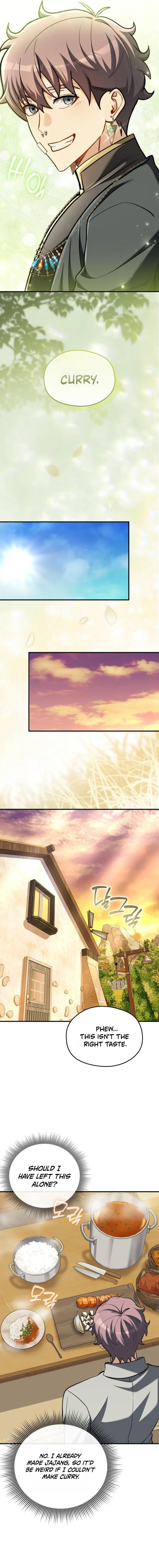 The Otherworldly Nutritionist Chapter 38 — Page 8