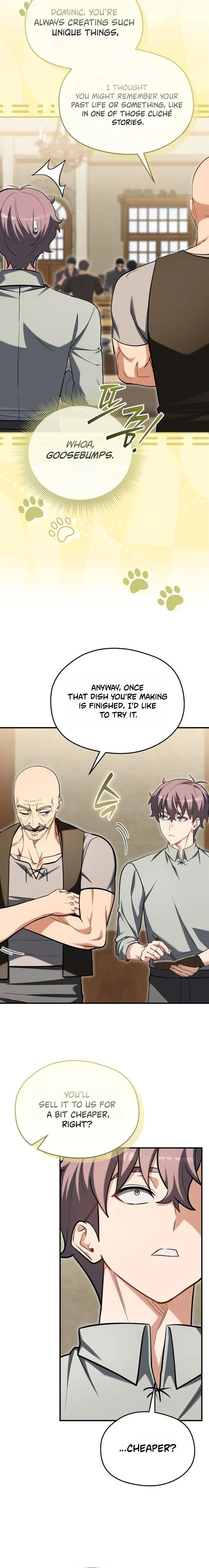 The Otherworldly Nutritionist Chapter 38 — Page 12