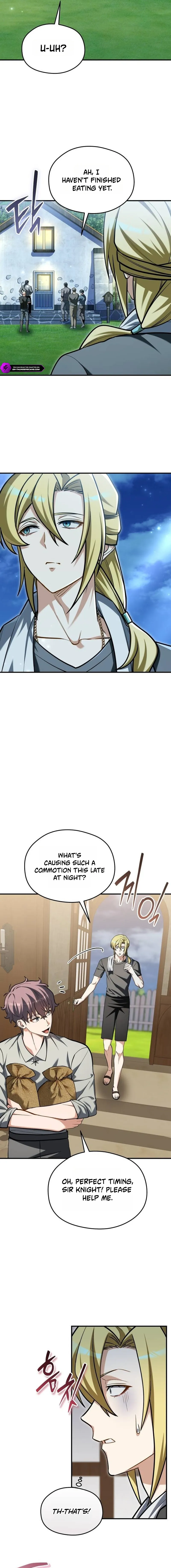 The Otherworldly Nutritionist Chapter 38 — Page 14