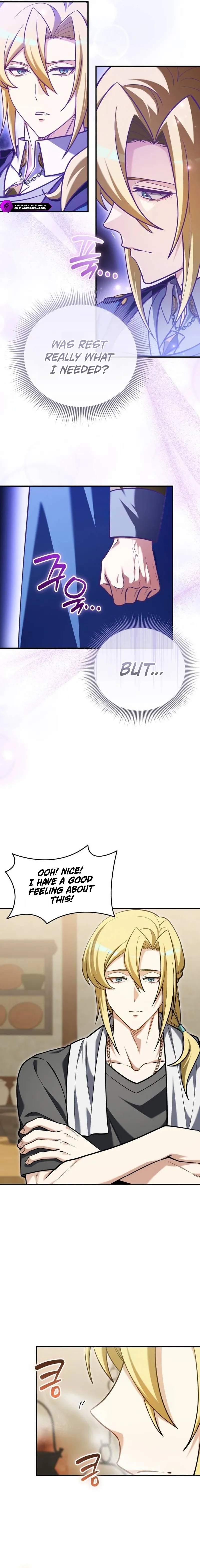 The Otherworldly Nutritionist Chapter 38 — Page 19