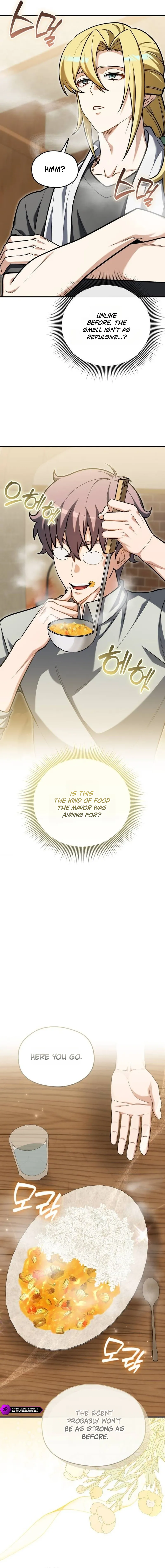 The Otherworldly Nutritionist Chapter 38 — Page 20
