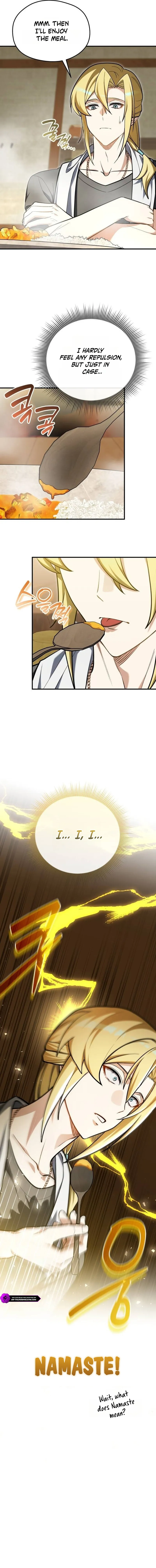 The Otherworldly Nutritionist Chapter 38 — Page 21