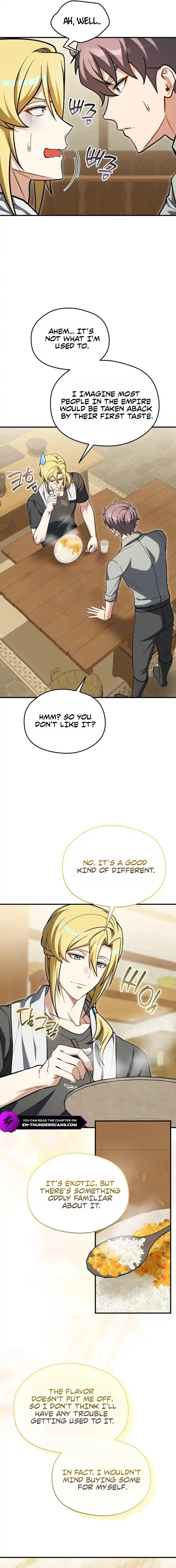 The Otherworldly Nutritionist Chapter 39 — Page 4