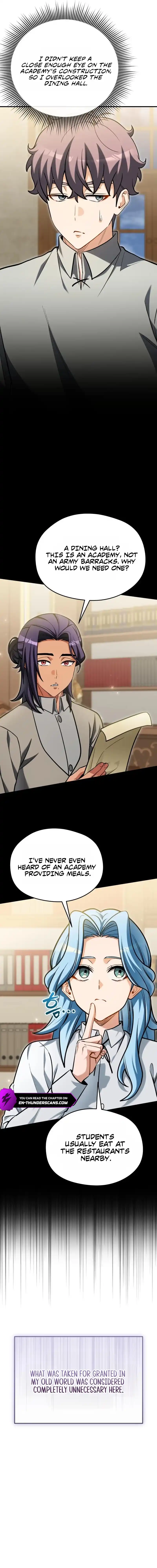 The Otherworldly Nutritionist Chapter 39 — Page 6