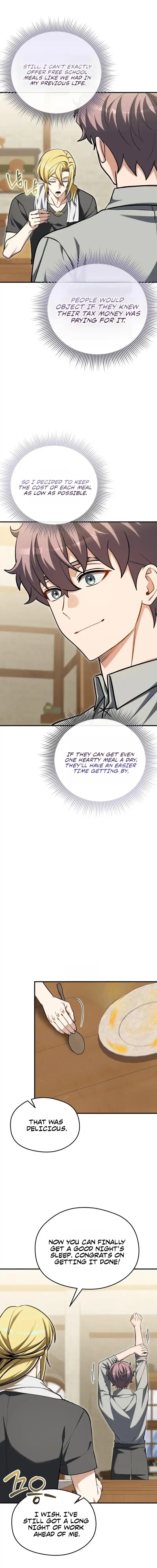 The Otherworldly Nutritionist Chapter 39 — Page 7
