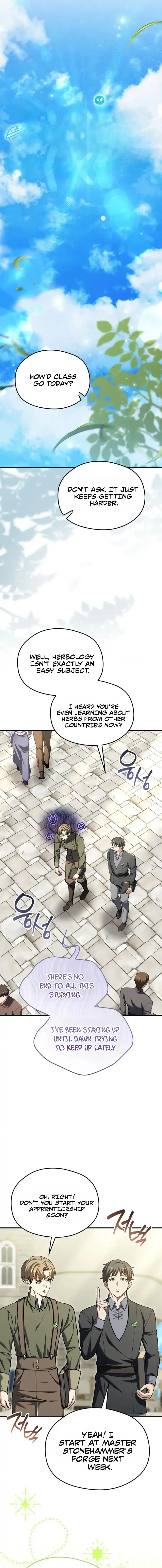The Otherworldly Nutritionist Chapter 39 — Page 9