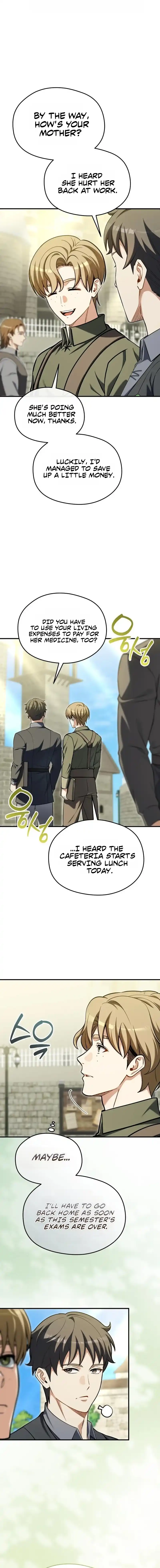The Otherworldly Nutritionist Chapter 39 — Page 11