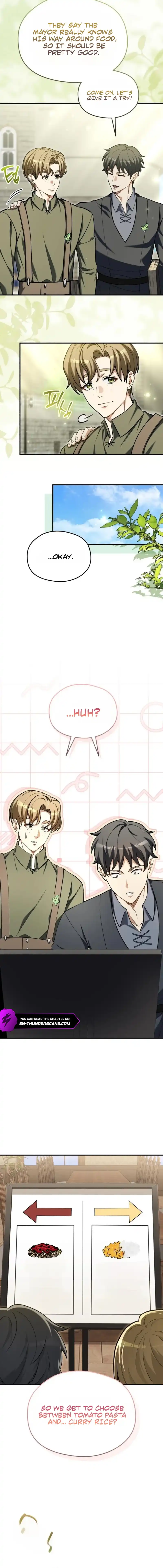 The Otherworldly Nutritionist Chapter 39 — Page 12