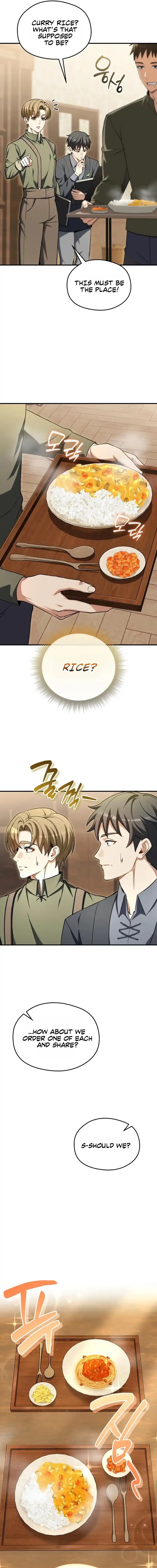 The Otherworldly Nutritionist Chapter 39 — Page 13