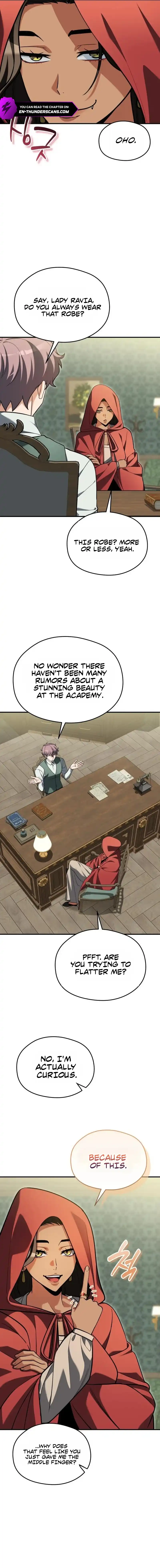 The Otherworldly Nutritionist Chapter 39 — Page 20