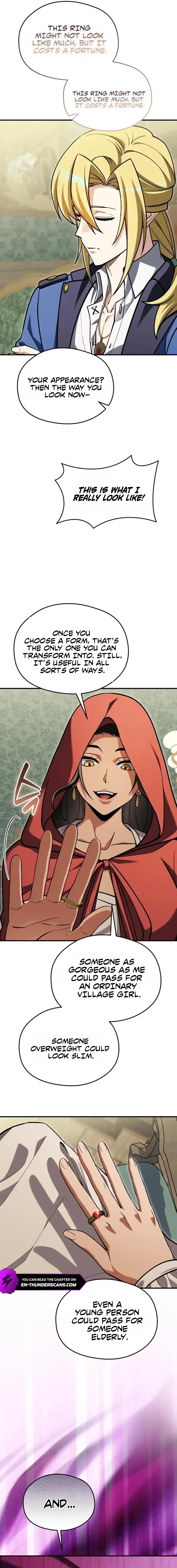 The Otherworldly Nutritionist Chapter 39 — Page 21
